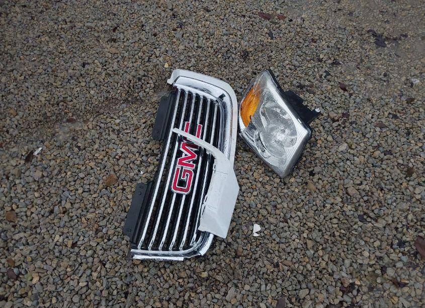 Photo 12 of 2007 Gmc Envoy SLE (VIN 1GKDT13S472279886)