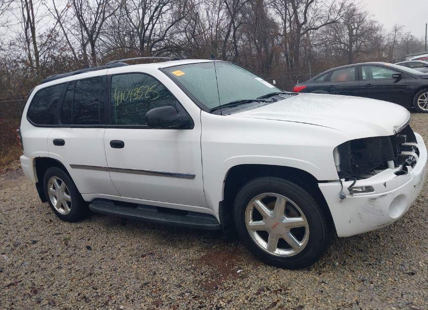 Photo 14 of 2007 Gmc Envoy SLE (VIN 1GKDT13S472279886)