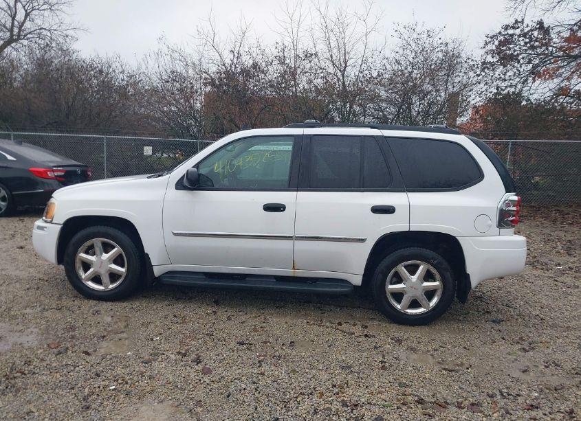 Photo 15 of 2007 Gmc Envoy SLE (VIN 1GKDT13S472279886)