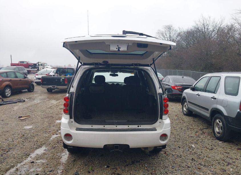 Photo 17 of 2007 Gmc Envoy SLE (VIN 1GKDT13S472279886)