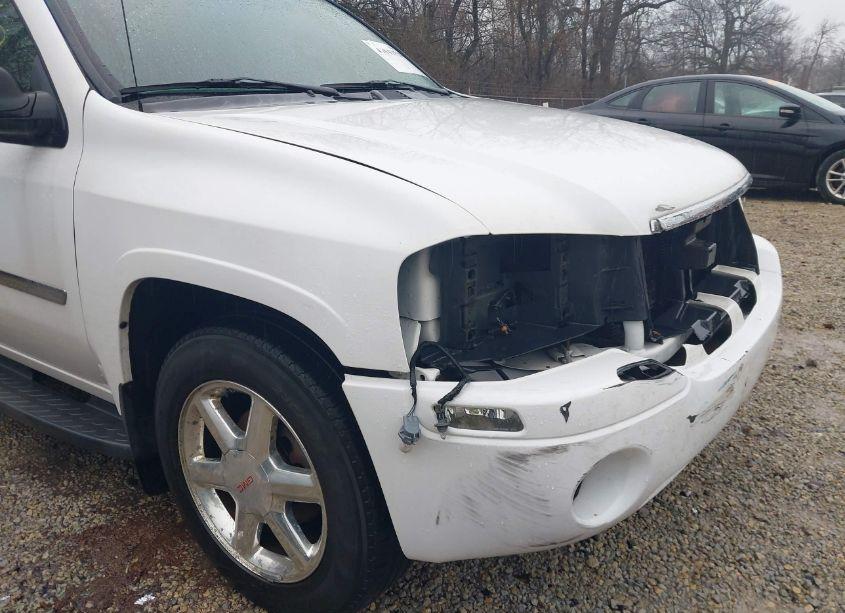 Photo 18 of 2007 Gmc Envoy SLE (VIN 1GKDT13S472279886)