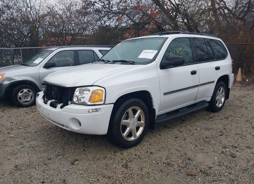Photo 2 of 2007 Gmc Envoy SLE (VIN 1GKDT13S472279886)