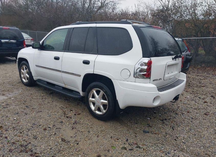 Photo 3 of 2007 Gmc Envoy SLE (VIN 1GKDT13S472279886)