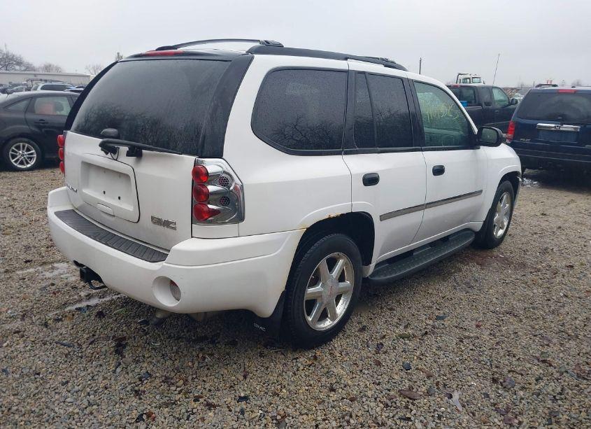 Photo 4 of 2007 Gmc Envoy SLE (VIN 1GKDT13S472279886)