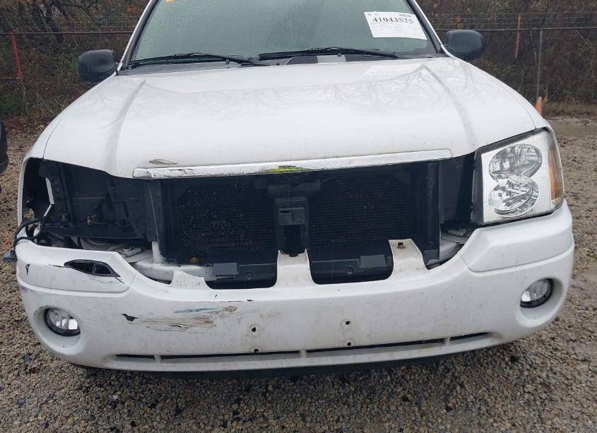 Photo 6 of 2007 Gmc Envoy SLE (VIN 1GKDT13S472279886)