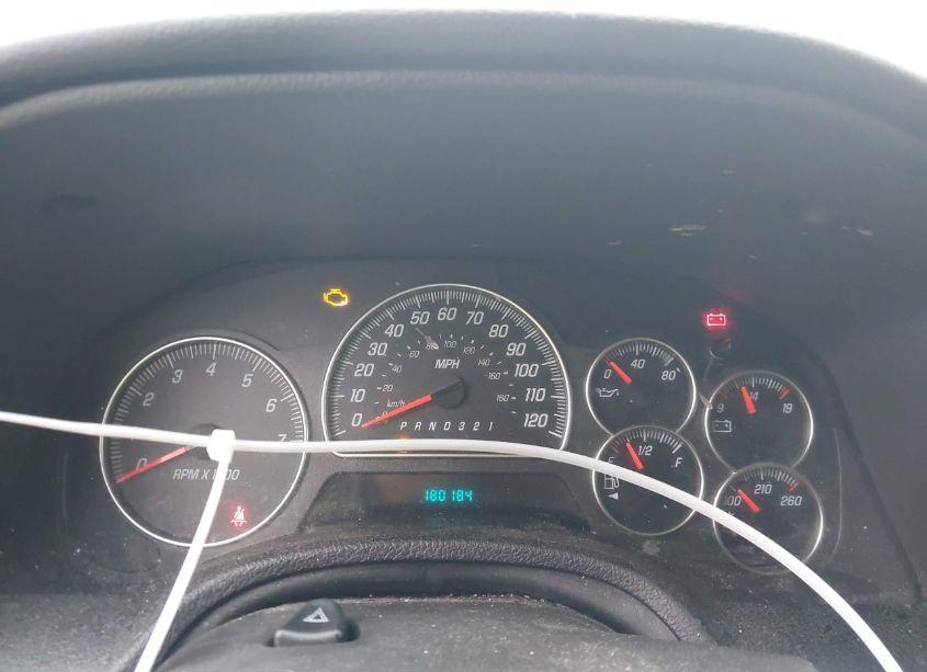 Photo 7 of 2007 Gmc Envoy SLE (VIN 1GKDT13S472279886)