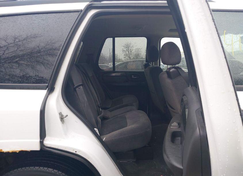 Photo 8 of 2007 Gmc Envoy SLE (VIN 1GKDT13S472279886)