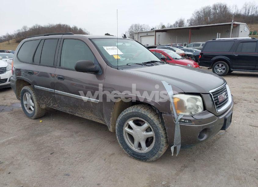 2008 Gmc Envoy SLE (VIN 1GKDT13S482236375) main photo