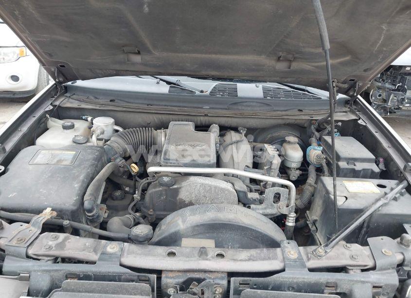 Photo 10 of 2008 Gmc Envoy SLE (VIN 1GKDT13S482236375)