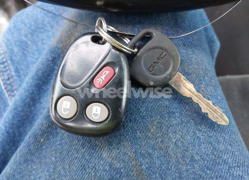 Photo 11 of 2008 Gmc Envoy SLE (VIN 1GKDT13S482236375)