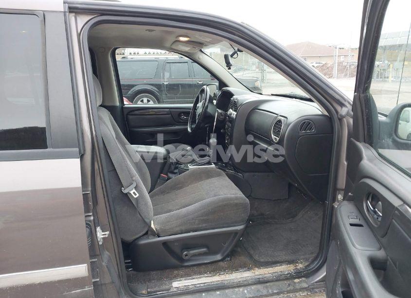 Photo 5 of 2008 Gmc Envoy SLE (VIN 1GKDT13S482236375)