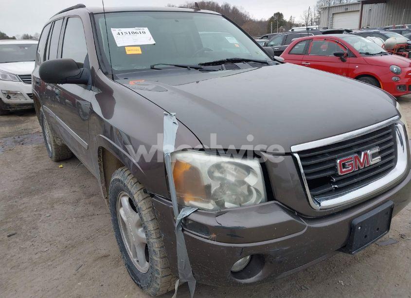 Photo 6 of 2008 Gmc Envoy SLE (VIN 1GKDT13S482236375)