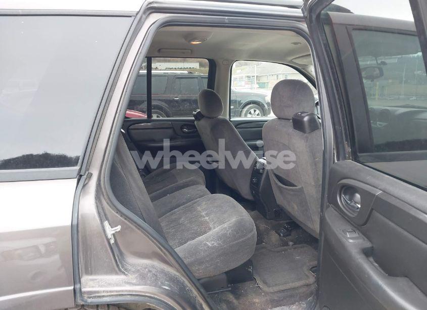 Photo 8 of 2008 Gmc Envoy SLE (VIN 1GKDT13S482236375)