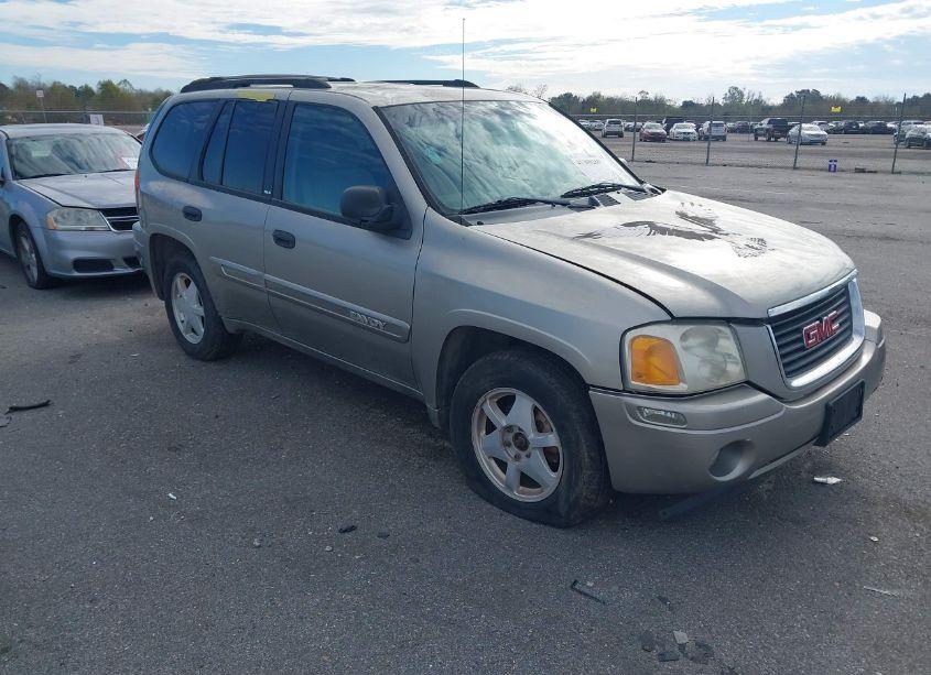 2003 Gmc Envoy SLE (VIN 1GKDT13S532407482) main photo