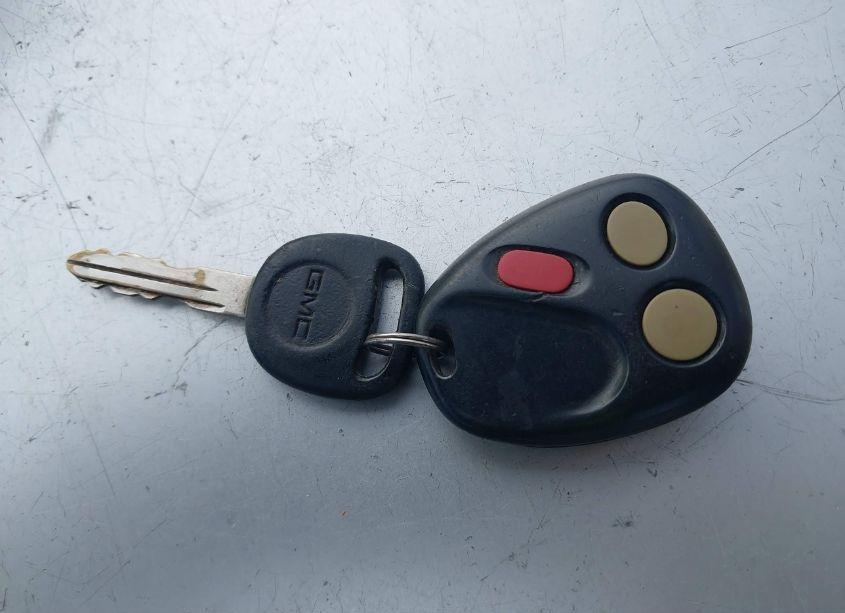 Photo 11 of 2003 Gmc Envoy SLE (VIN 1GKDT13S532407482)