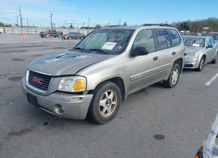 Photo 2 of 2003 Gmc Envoy SLE (VIN 1GKDT13S532407482)