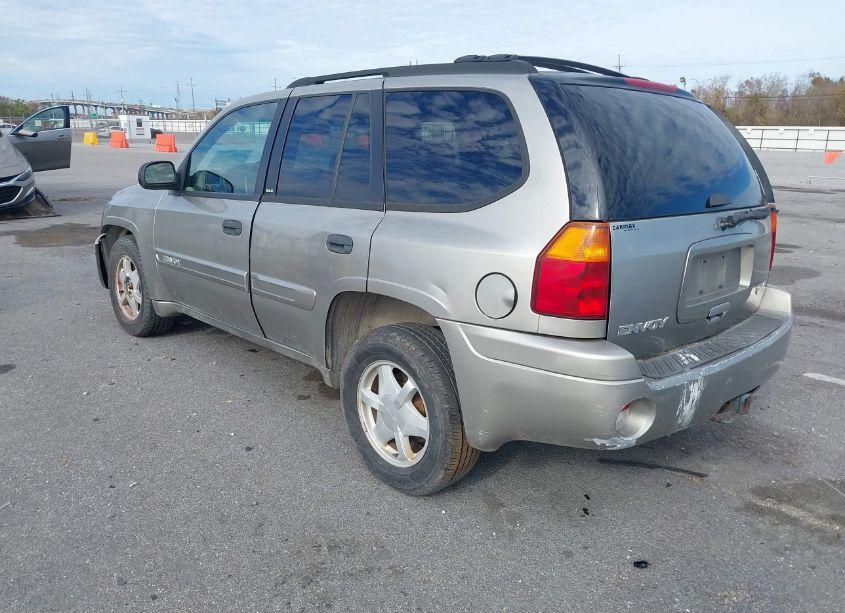 Photo 3 of 2003 Gmc Envoy SLE (VIN 1GKDT13S532407482)