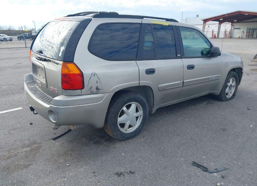 Photo 4 of 2003 Gmc Envoy SLE (VIN 1GKDT13S532407482)