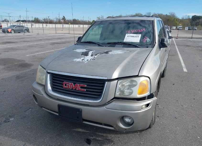 Photo 6 of 2003 Gmc Envoy SLE (VIN 1GKDT13S532407482)