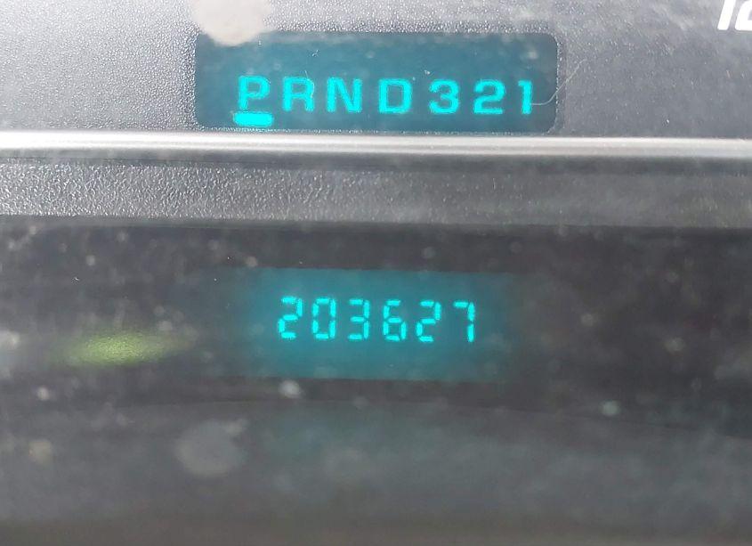 Photo 7 of 2003 Gmc Envoy SLE (VIN 1GKDT13S532407482)