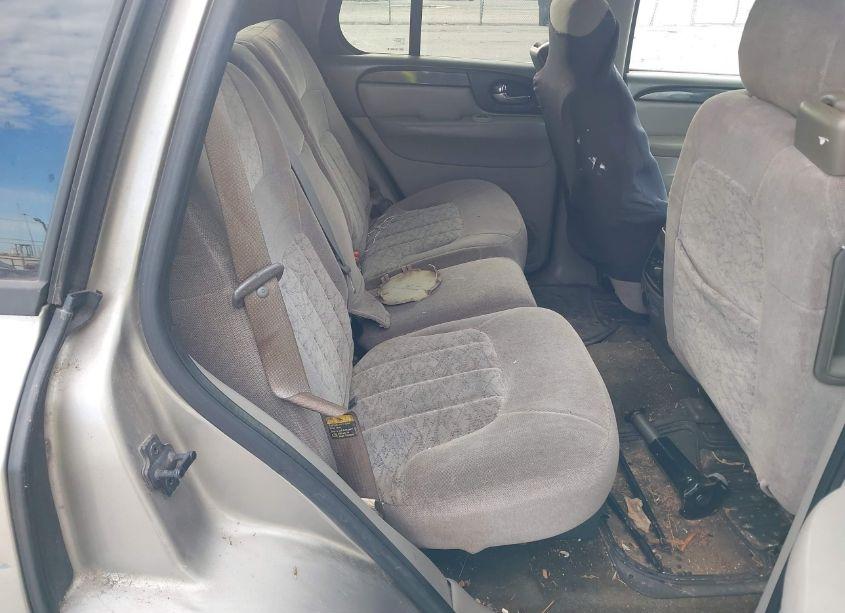 Photo 8 of 2003 Gmc Envoy SLE (VIN 1GKDT13S532407482)