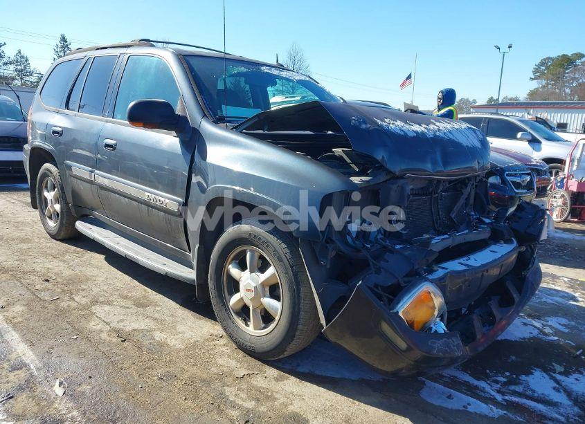 2004 Gmc Envoy SLT (VIN 1GKDT13S542331439) main photo
