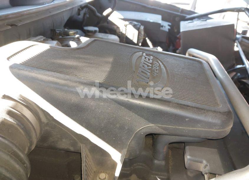 Photo 10 of 2004 Gmc Envoy SLT (VIN 1GKDT13S542331439)