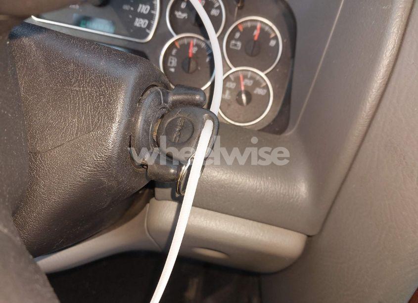 Photo 11 of 2004 Gmc Envoy SLT (VIN 1GKDT13S542331439)