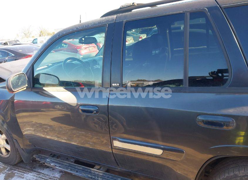 Photo 14 of 2004 Gmc Envoy SLT (VIN 1GKDT13S542331439)