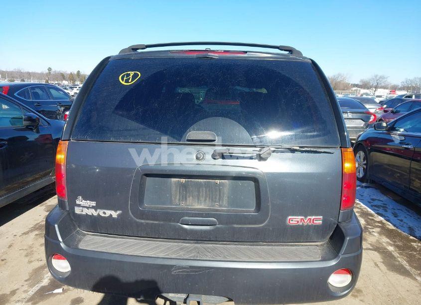 Photo 16 of 2004 Gmc Envoy SLT (VIN 1GKDT13S542331439)