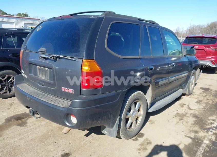 Photo 4 of 2004 Gmc Envoy SLT (VIN 1GKDT13S542331439)