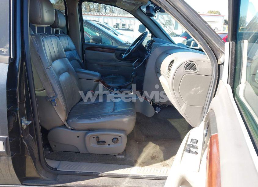 Photo 5 of 2004 Gmc Envoy SLT (VIN 1GKDT13S542331439)
