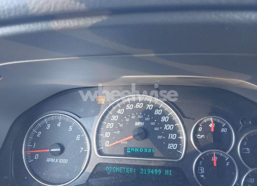 Photo 7 of 2004 Gmc Envoy SLT (VIN 1GKDT13S542331439)