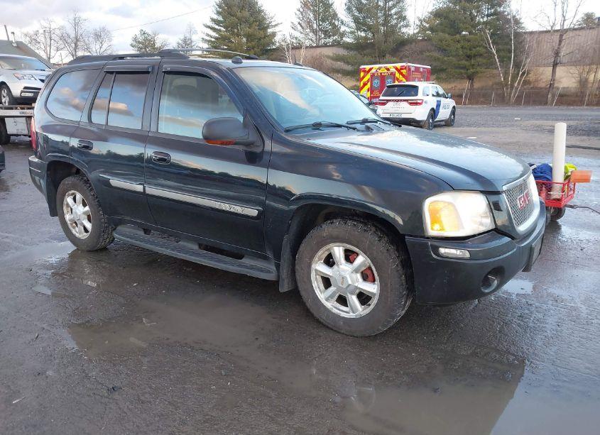 2005 Gmc Envoy SLT (VIN 1GKDT13S552261345) main photo