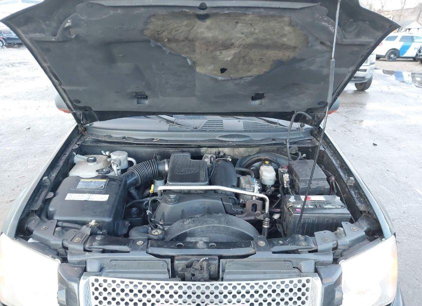 Photo 10 of 2005 Gmc Envoy SLT (VIN 1GKDT13S552261345)