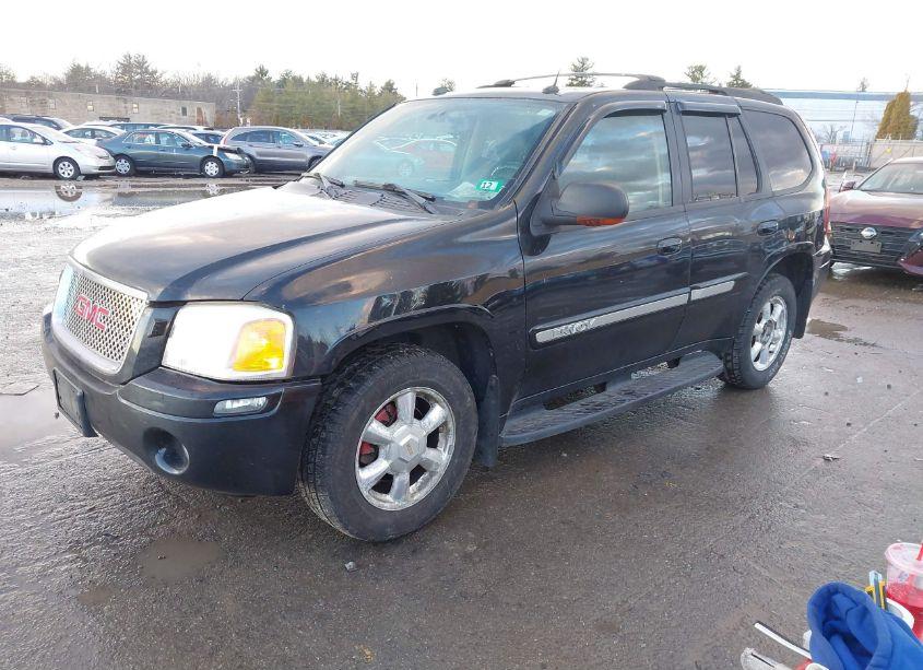 Photo 2 of 2005 Gmc Envoy SLT (VIN 1GKDT13S552261345)