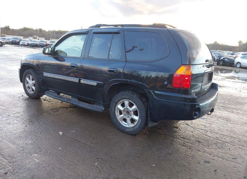 Photo 3 of 2005 Gmc Envoy SLT (VIN 1GKDT13S552261345)