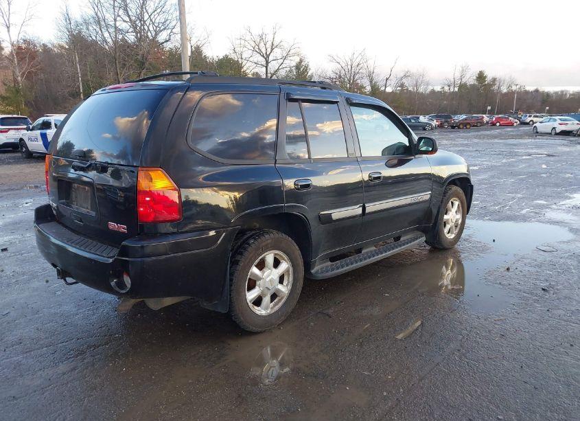 Photo 4 of 2005 Gmc Envoy SLT (VIN 1GKDT13S552261345)