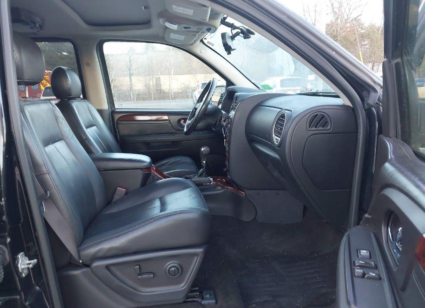 Photo 5 of 2005 Gmc Envoy SLT (VIN 1GKDT13S552261345)