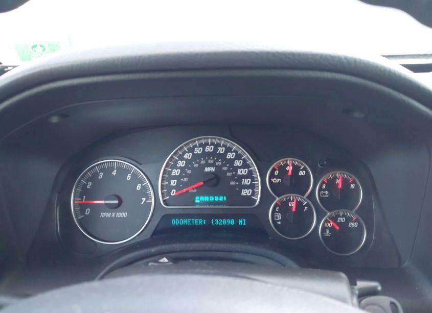 Photo 7 of 2005 Gmc Envoy SLT (VIN 1GKDT13S552261345)