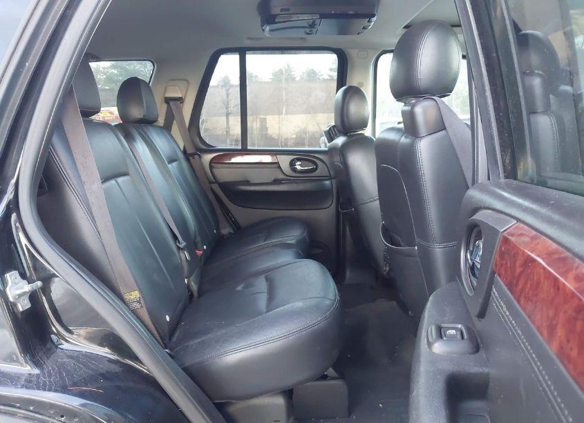 Photo 8 of 2005 Gmc Envoy SLT (VIN 1GKDT13S552261345)