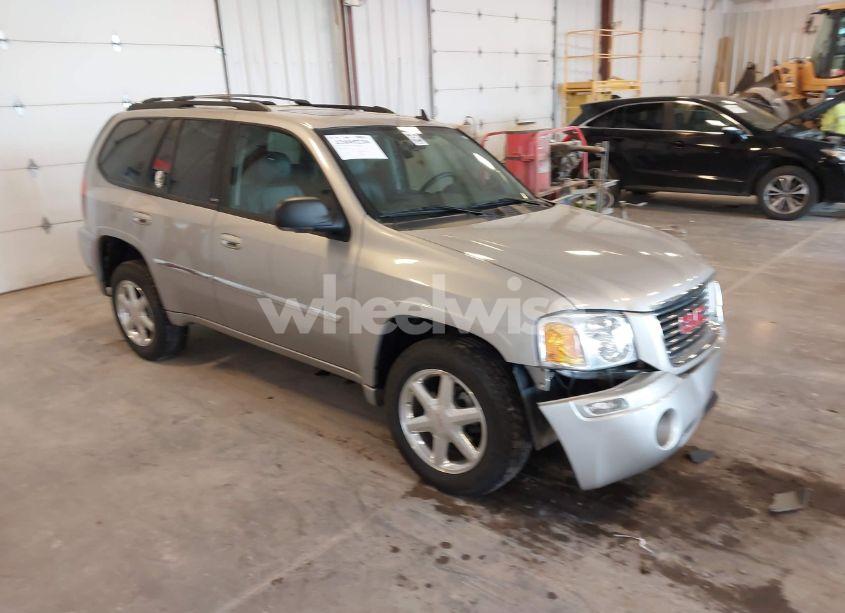 2007 Gmc Envoy SLT (VIN 1GKDT13S572152757) main photo
