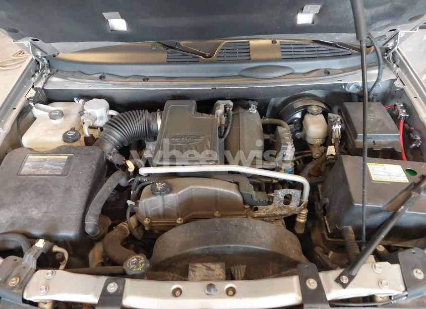 Photo 10 of 2007 Gmc Envoy SLT (VIN 1GKDT13S572152757)