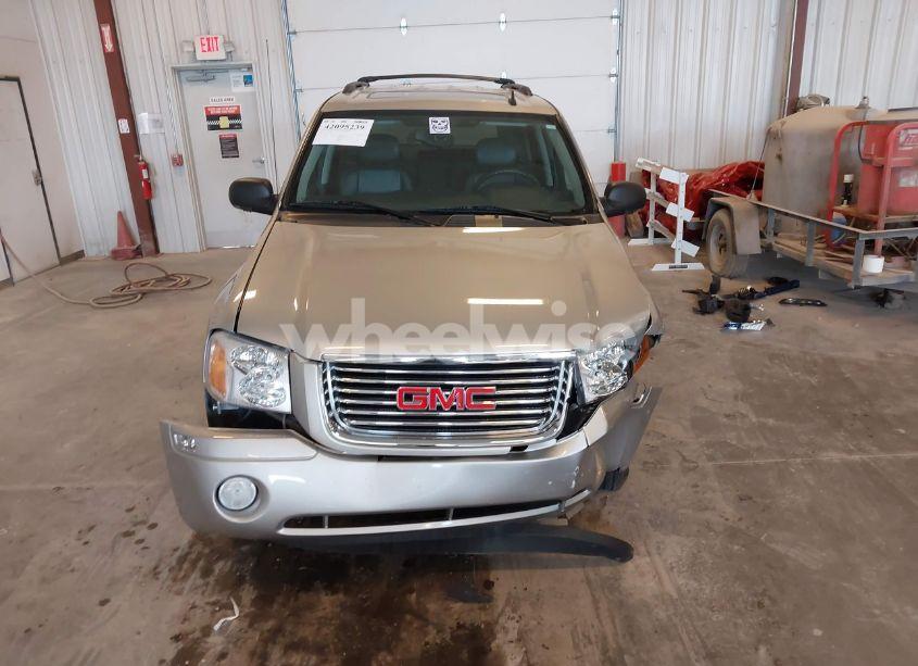 Photo 12 of 2007 Gmc Envoy SLT (VIN 1GKDT13S572152757)