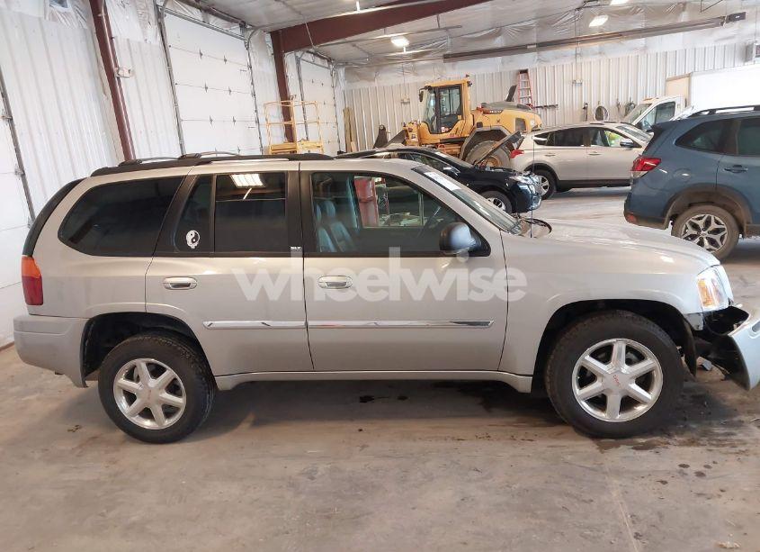 Photo 13 of 2007 Gmc Envoy SLT (VIN 1GKDT13S572152757)