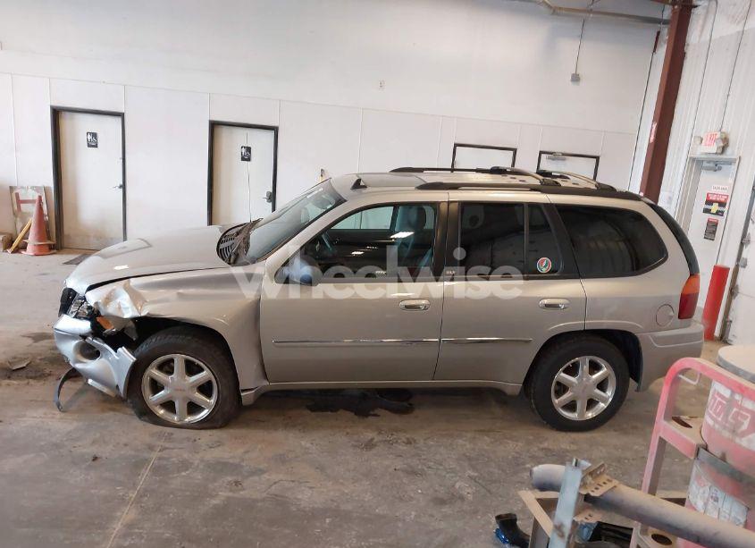 Photo 14 of 2007 Gmc Envoy SLT (VIN 1GKDT13S572152757)