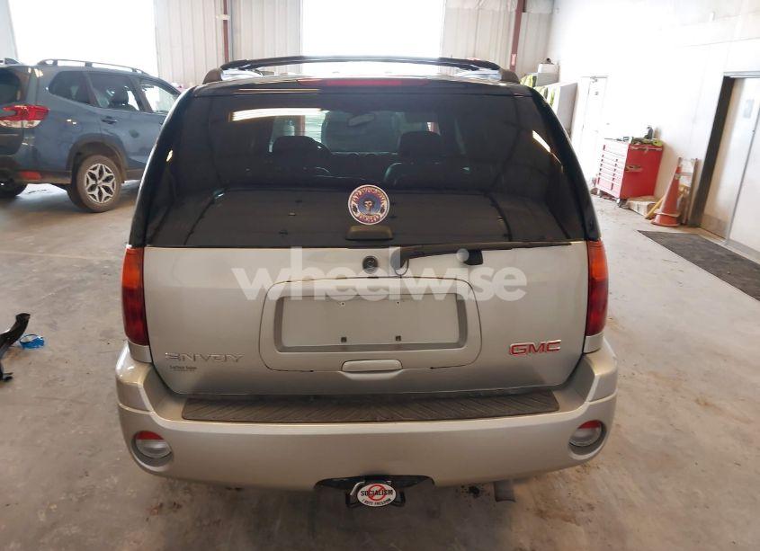Photo 16 of 2007 Gmc Envoy SLT (VIN 1GKDT13S572152757)