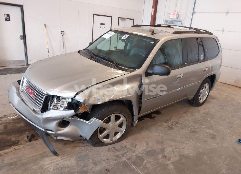 Photo 2 of 2007 Gmc Envoy SLT (VIN 1GKDT13S572152757)