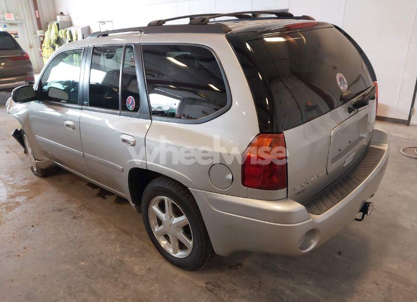 Photo 3 of 2007 Gmc Envoy SLT (VIN 1GKDT13S572152757)