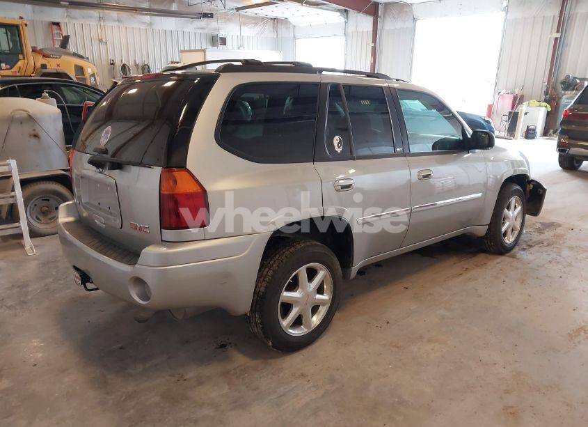 Photo 4 of 2007 Gmc Envoy SLT (VIN 1GKDT13S572152757)